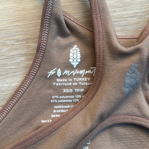 Every Single Time Runsie
FP MOVEMENT women’s size xs/s color moonrock - Picture 6 of 9